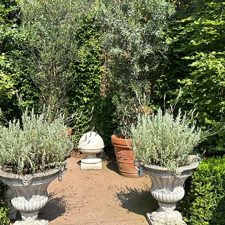 Casa Toma - Luxury Garden House Отель типа 